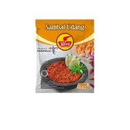 Finna Sambal Uleg Rendang 1 Pack 10 Sachets of Sambal Rendang Finna Food