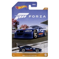 Hot Wheels BMW Z4 M Motorsport Forza 2023 With Protector