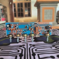 Kit Compressor Limiter + Gate ( pembatas amplifier anti terbakar)