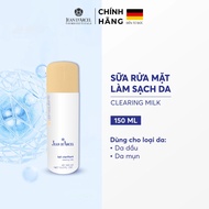 J107 Jean d'Arcel Clearing Milk Cleansing Facial Cleanser for Oily and Acne-prone Skin 150ml