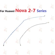 wifi signal antenna cable for Huawei Nova 2i 3 3E 4 4E 5 5T 7 SE Pro Plus 2i 3i 7i