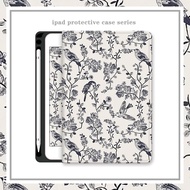 For IPad 8th 6th 7th 9th 10th Gen Case with Pen Holder Ipad Air 5th 4th 3rd 2nd 1st Generation Casing Ipad 10.9 10.2 Pro 9.7 10.5 11 12.9 Inch Case Ipad Gen 5 6 7 8 9 10 Cover