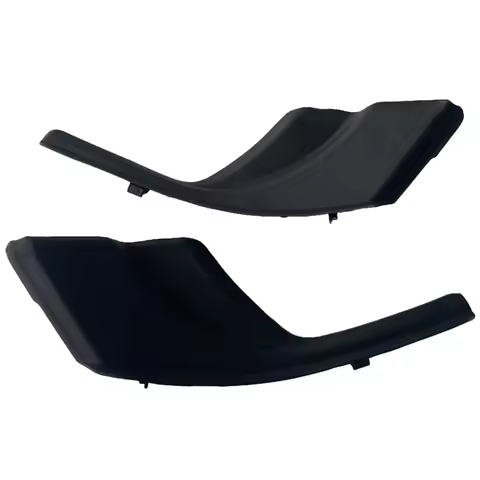 2012-2018 Prius C Cowl Side Seal Easy To Use Non-deformation OEM Number 53866-52150 Perfect Fitment 