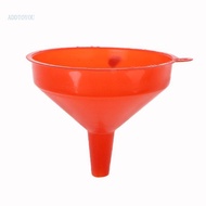 【3C】 Multipurpose Plastic Pour Oil Funnel for Car Gas Tanks Engine Oil Water Liquid