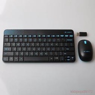 正品羅技MK240 m212接收器 k240單鍵盤 迷你便攜鍵盤 接收器