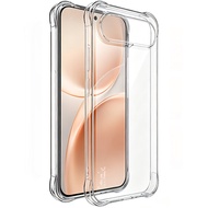 Vivo S50 Pro Mini / X300 FE 5G Phone Case IMAK Shock-resistant Soft Case