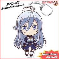 86 - Eighty Six - Puni Colle! Keychain (with stand) Vladilena Milese 【Direct from Japan】