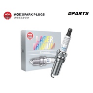 NGK Laser Iridium Spark Plug For Perodua Myvi Lagi Best , Alza / Toyota Avanza , Rush