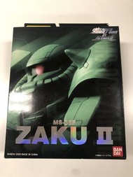 特價全新未開封日版 MIA EXTENDED GUNDAM ZAKU 2 高達模型  MS-06F ZAKU II 模型