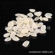 Dental Material Dental Patch Dental Patch Temporary Dental Patch A2 Color Oral Material Temporary De