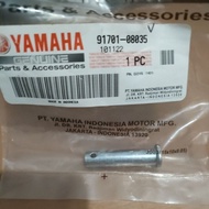 91701-08035 ORIGINAL YAMAHA MIOJ FOOTSTEP CLEVIS BREKER PIN