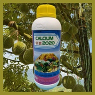 [ORIGINAL] 1L CALCIUM 2020 ACM Baja Foliar Baja Kalsium Amino Acid Calcium Boron Fertilizer BAJA CEC