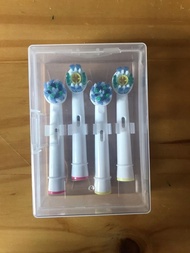 [現貨包郵] Oral-B 電動牙刷代用刷頭 EB50 EB18