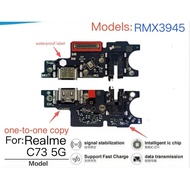 For Realme C73 Rmx3945  Charging Pad