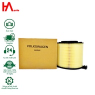 Audi A4, A5, Q5 engine air filter. Code 8W0 133 843 C
