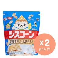 日清 - 家庭裝粟米片(蜜糖味) x 2