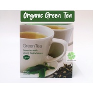 Planet Barley Antioxidant Green Tea 20 tea bags