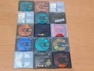 Sony MiniDisc 迷你MD光碟15隻，已錄音有歌曲