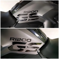 R1200GS Sticker For BMW R1200GS LC R1200 GS R 1200 GS Reflective Motorcycle Fuel tank Sticker Access
