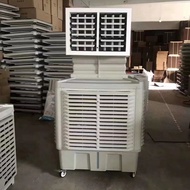 H-Y/ Industrial air cooler Factory Mobile Cooling Fan Evaporative cooling fan Workshop Air Conditioner Fan KIZN