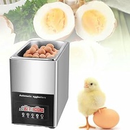 Automatic Egg Kettle Smart Large Capacity Egg Maker for Boiled Eggs with Timer for Restaurant