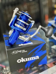 รอกตกปลา โอกูม่า อาซอเรส Okuma Azores เบอร์ 5500-8000
