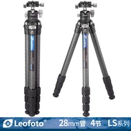 Leofoto/Leofoto LS-284C + LH-30R Portable Non-Axial Landscape Photography Professional Light Portable Carbon Fiber Nikon Canon SLR Camera Tripod