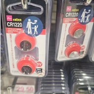 Battery CR2016, CR2025, CR2450, CR1616, CR1632, CR1620, CR1220 & CR2032