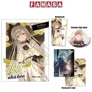 Sách - [Light Novel] Thiên Sứ Nhà Bên - Tập 9 - Bản Giới Hạn - Tặng Kèm Bookmark + Postcard 2 Mặt + 
