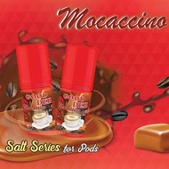 SERBA ADA_14 - Good Deh Mocaccino Salt 30ML - ORDER NOW