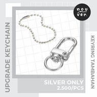 UPGRADE CLAPS BALLCHAIN