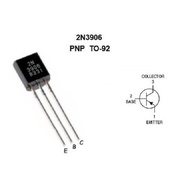 Transistor 2N3904/2N3906