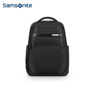AT/🧨Samsonite/Samsonite Backpack Men's Multi-Functional Business Computer Backpack Large Capacity39vSchoolbagNU0 XXQX