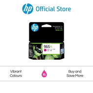 HP 965XL Magenta Original Ink Cartridge - HP OfficeJet Pro 9010 9020