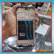Realme C55 Lcd Stand Bone Frame