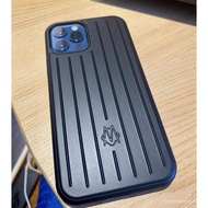 Applicable to Rimowa Mobile Phone Shell Aluminum AlloyrimowaMobile Phone Case13Promax12Protective Shell MFHH