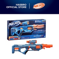 Nerf Elite 2.0 Eaglepoint RD-8 Blaster -- 8-Dart Drum, Detachable Scope and Barrel, 16 Nerf Darts, B