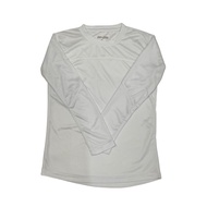 Baju Olahraga Wanita Lengan Panjang Paket 100 Rb 4 Pcs