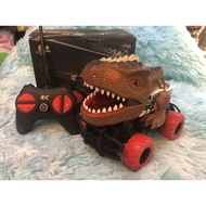 ickacDinosaur Truck Remote Control