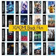 Xiaomi Mi 12T / 12T Pro DIY Mobile Back Film Phone Protector Sticker Wrap