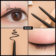 【glamcharm】Automatic Waterproof Gel Eyeliner Long-lasting Non Smudging Eyeliner Smooth Gel Eyeliner