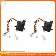 【qianaizi1】2Pcs V966.011 Servo for  V966 V911S V977 V988 V930 V931 XK K110 A600 A430 A800 RC Helicop