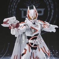 (額滿) SHF 幪面超人GEATS 極狐 九尾 Kamen Rider GEATS Ⅸ