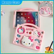 Case Compatible For Samsung Tab S6 Lite 2024 10.4inch P620 P625 2022 P613 P619 2020 P610 P615 P613 T