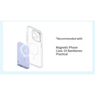 ◅ ✪ ✗ ♞,♘Anker 334 Magnetic Power Bank 10000mAh Magnetic Wireless Charger