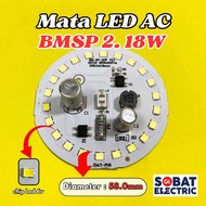 Paket Hemat 18 Watt PCB AC Mata LED - PCB Mata Lampu LED AC Tanpa Driver 18w