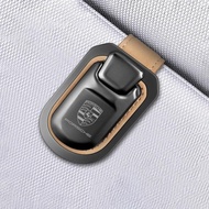 New Multi Function Car Glasses Clips Sunglasses Storage Holder For Porsche 911 Cayenne-GT Panamera M