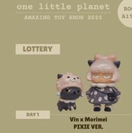 One little planet poh x zombcat story (pixie ver.)