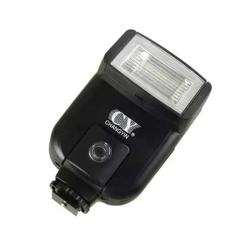 CY-20 Mini Flash Light Speedlite for Canon Powershot G16 G15 G12 G11 G10 G9 G7 G6 G5 G3 G2 G1 Digita