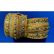 Bridal bracelet/dubai bracelet